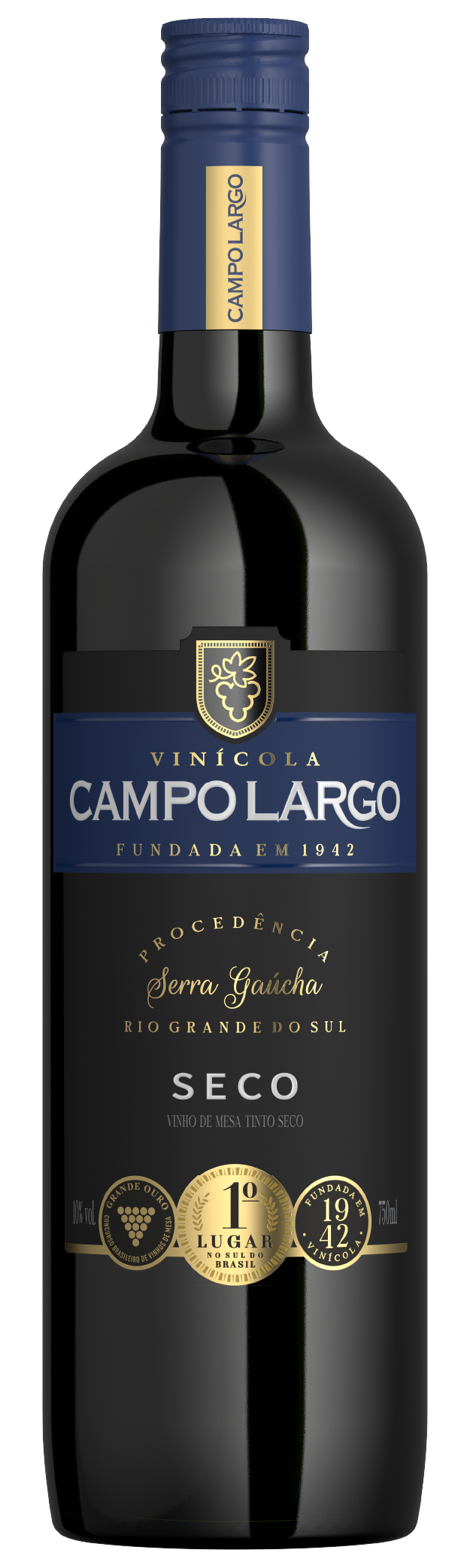 Vinho Tinto Seco