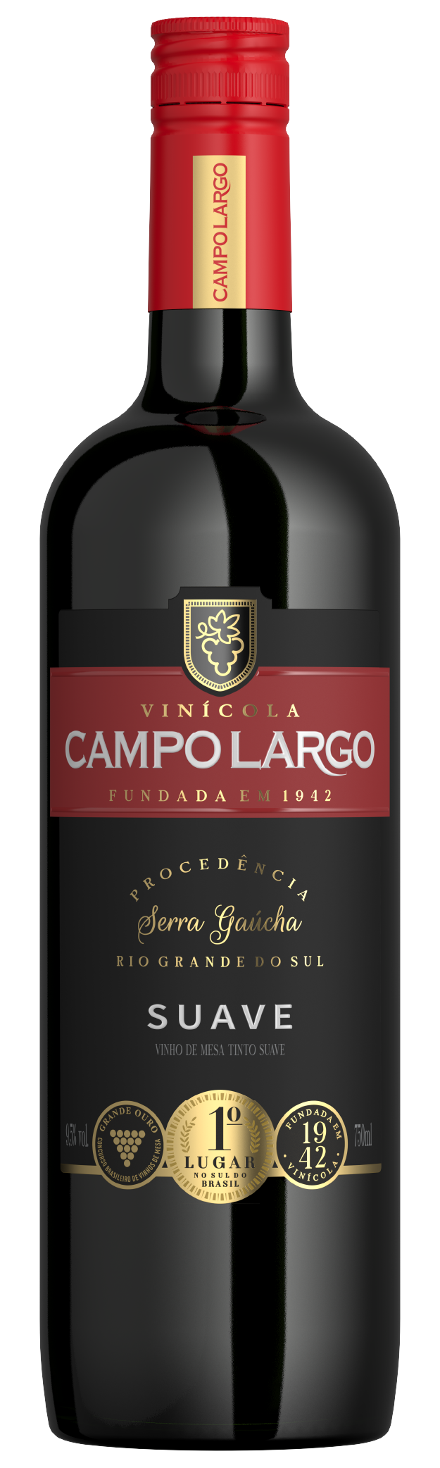 Vinho Tinto Suave