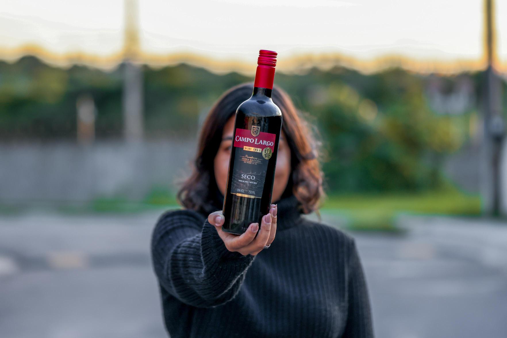 Venda de vinhos deve crescer no período de festa junina